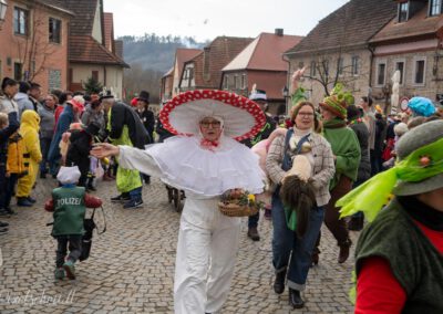 Endlich wieder Fasching feiern