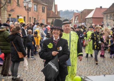 Endlich wieder Fasching feiern