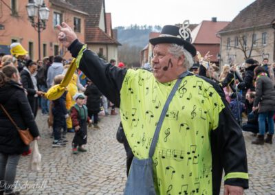 Endlich wieder Fasching feiern