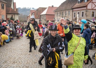 Endlich wieder Fasching feiern