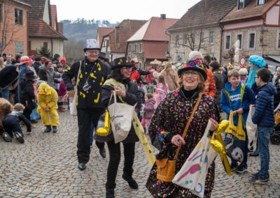 Endlich wieder Fasching feiern