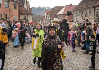 Endlich wieder Fasching feiern