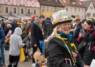 Endlich wieder Fasching feiern