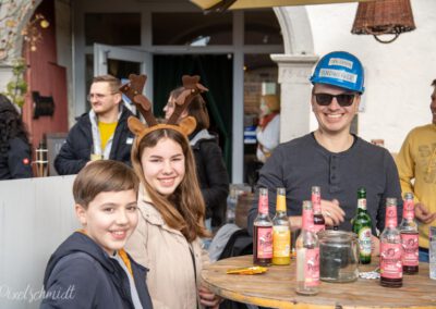 Endlich wieder Fasching feiern