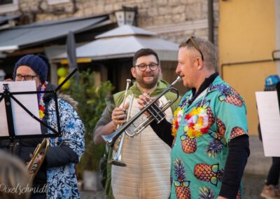 Fasching in Eibelstadt