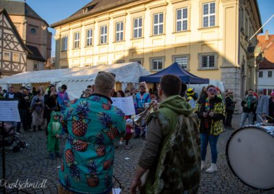 Endlich wieder Fasching in Eibelstadt