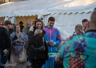 Fasching in Eibelstadt