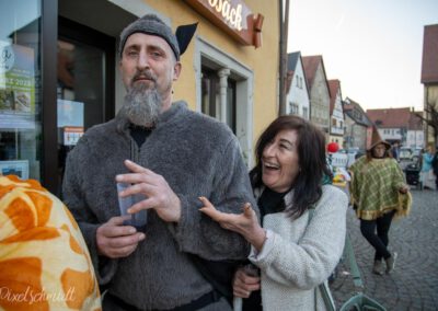 Endlich wieder Fasching feiern