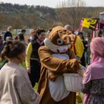 Clown Muck und der Osterhase