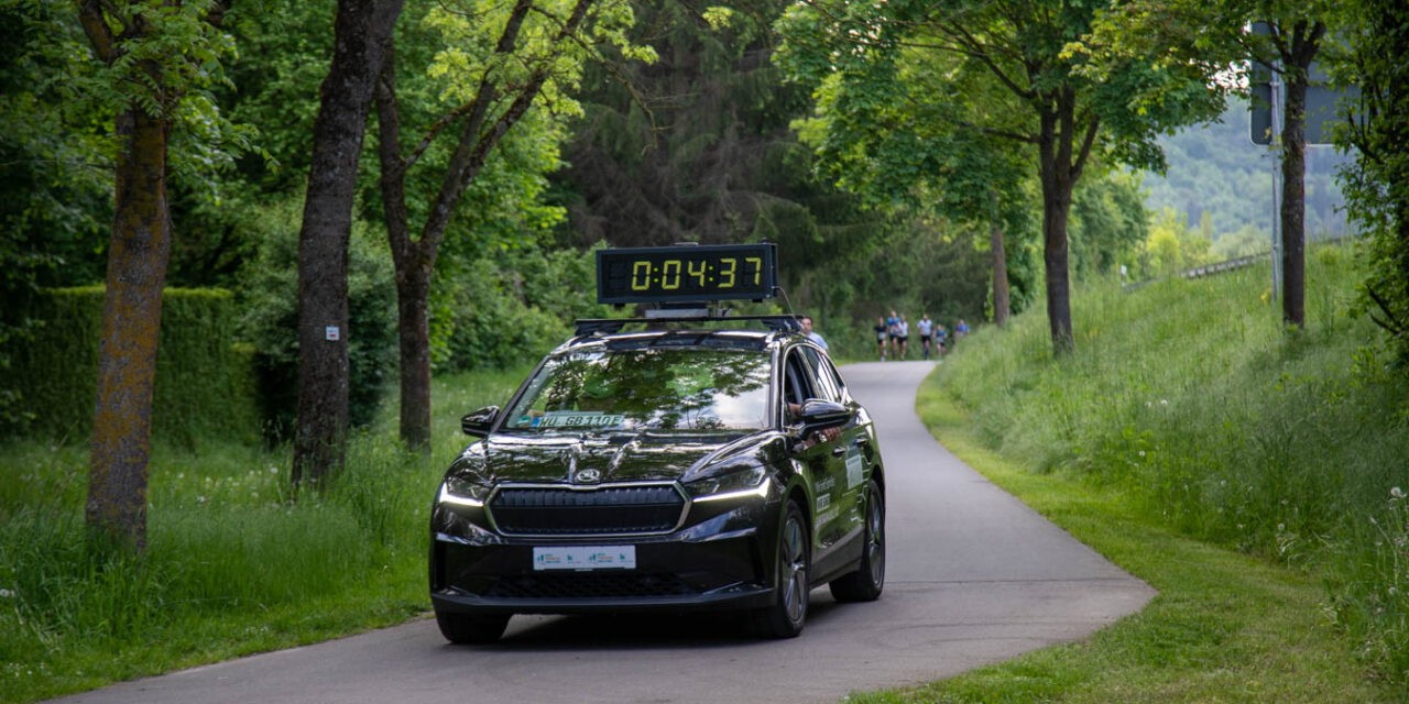 9.Krick Firmenlauf in Eibelstadt