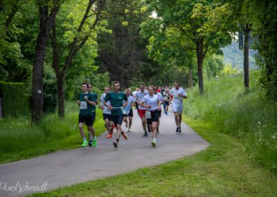 Die Länder auf der Strecke