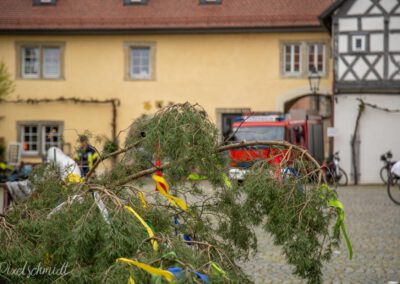 Der Maibaum