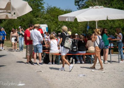 Weinbergswanderung in Eibelstadt