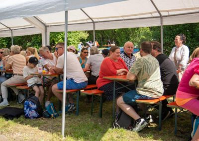 Weinbergswanderung in Eibelstadt