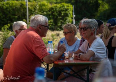 Weinbergswanderung in Eibelstadt