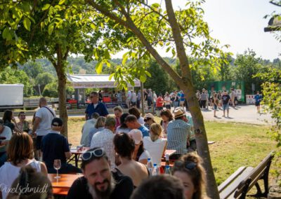 Weinbergswanderung in Eibelstadt