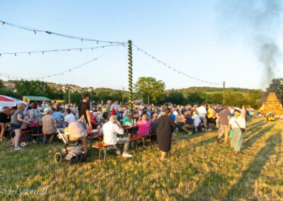 Tolles Wetter und zahlreiche Besucher