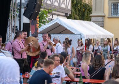 49.Marktplatzweinfest des 1.FC Eibelstadt