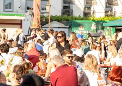 49.Marktplatzweinfest des 1.FC Eibelstadt