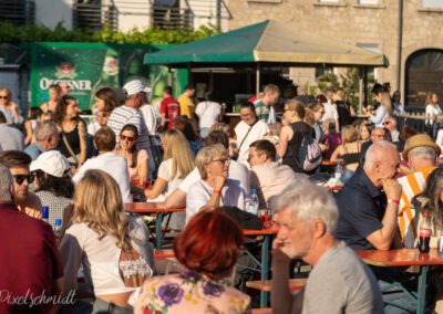 49.Marktplatzweinfest des 1.FC Eibelstadt