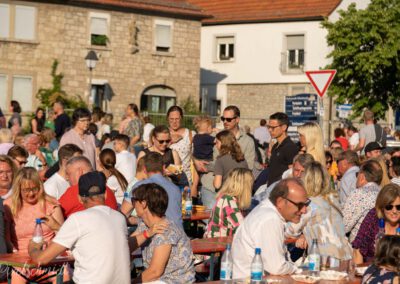 49.Marktplatzweinfest des 1.FC Eibelstadt