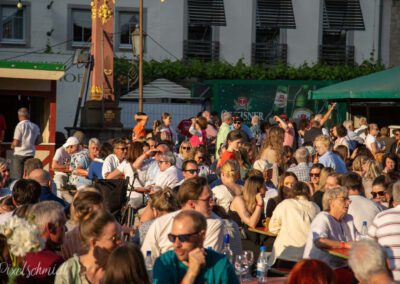 49.Marktplatzweinfest des 1.FC Eibelstadt