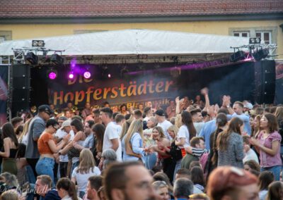 49.Marktplatzweinfest des 1.FC Eibelstadt