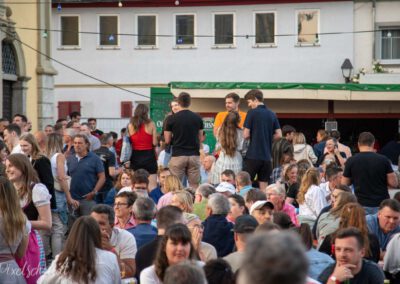 49.Marktplatzweinfest des 1.FC Eibelstadt