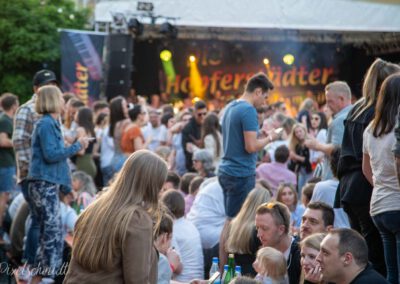 49.Marktplatzweinfest des 1.FC Eibelstadt