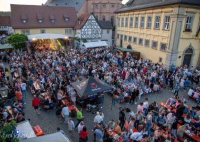 49.Marktplatzweinfest des 1.FC Eibelstadt