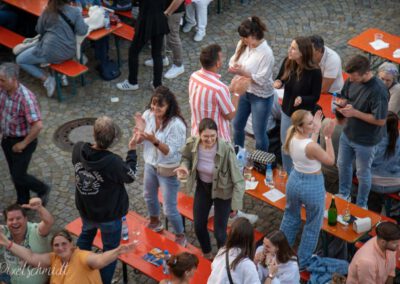 49.Marktplatzweinfest des 1.FC Eibelstadt