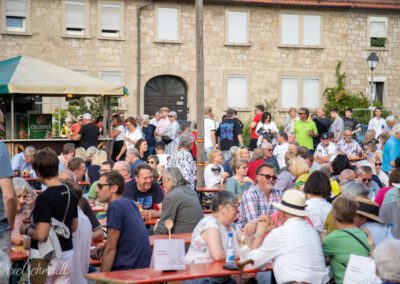 49.Marktplatzweinfest des 1.FC Eibelstadt