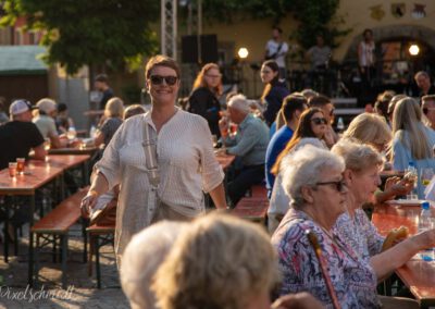 49.Marktplatzweinfest des 1.FC Eibelstadt