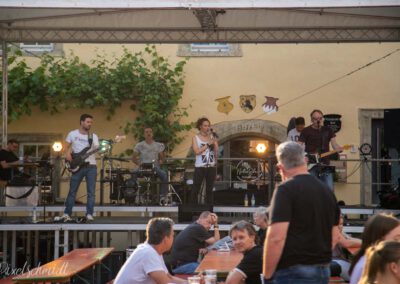 Weinfest_Abschluss mit Overdrive