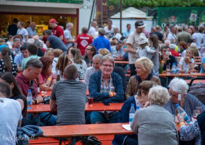 49.Marktplatzweinfest des 1.FC Eibelstadt