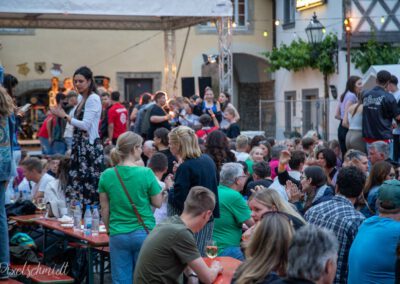 49.Marktplatzweinfest des 1.FC Eibelstadt