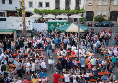 Weinfest des FC Eibelstadt