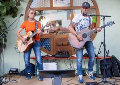 Voice2Voice im Weingut Leininger