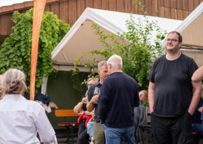 Hoffest bei Leininger