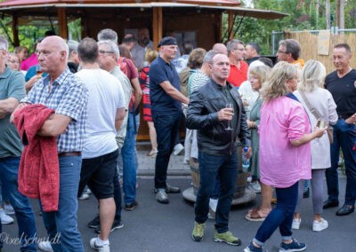 Hoffest im Weingut Leininger