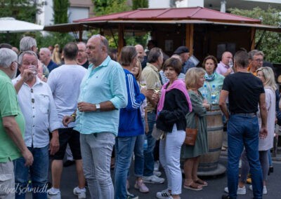 Hoffest im Weingut Leininger