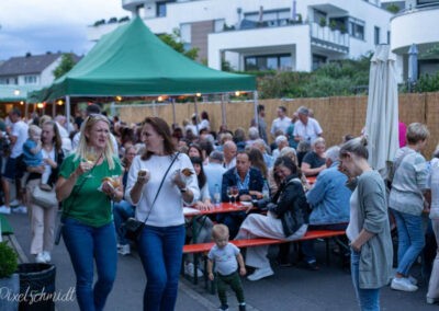 Hoffest im Weingut Leininger
