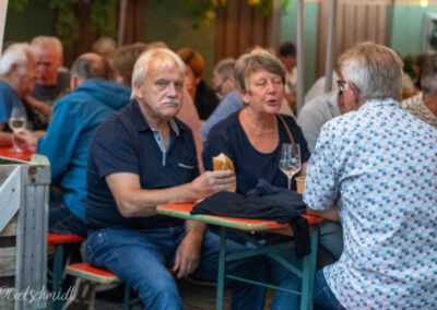 Hoffest im Weingut Leininger