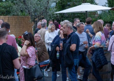 Hoffest im Weingut Leininger