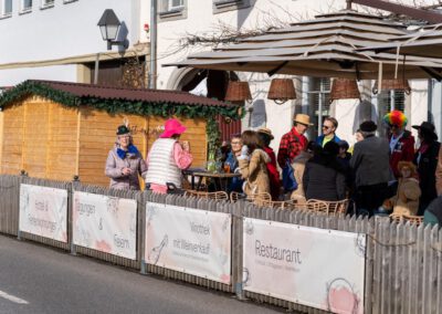 Fasching in Eibelstadt 2024