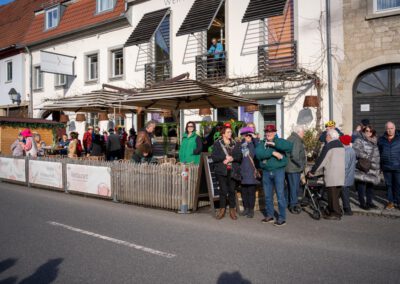 Fasching in Eibelstadt 2024