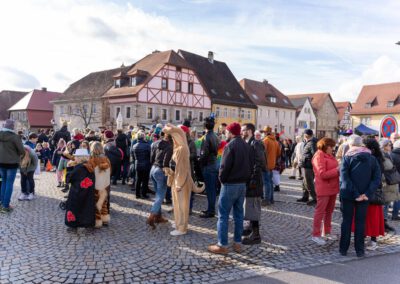 Fasching in Eibelstadt 2024