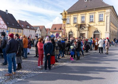 Fasching in Eibelstadt 2024