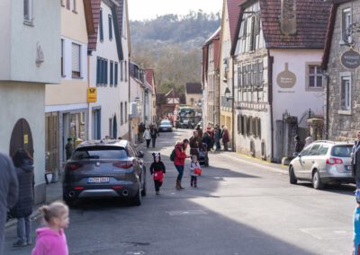 Fasching in Eibelstadt 2024