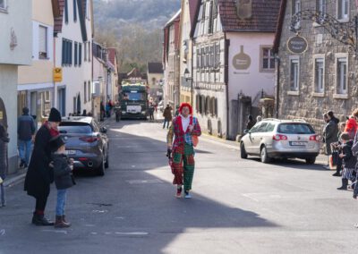 Fasching in Eibelstadt 2024